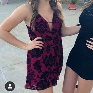 Homecoming, Winter Formal Dress